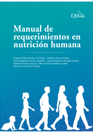 Manual de requerimientos en nutrición humana